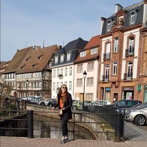 Meet your Posher, Ines